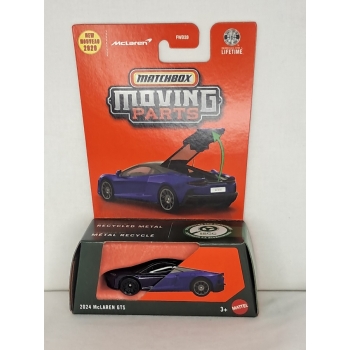 Matchbox 1:64 Moving Parts - McLaren GTS 2024